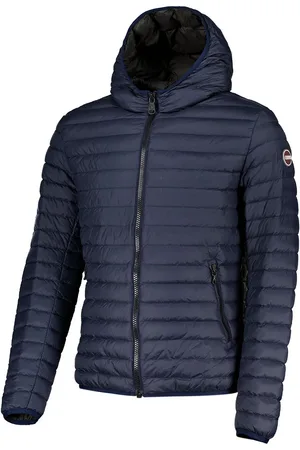 Colmar PIUMINO LEGGERO CON CAPPUCCIO RECYCLE