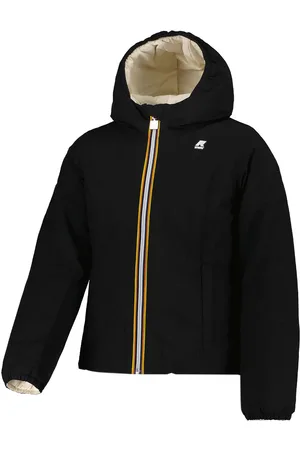 K-Way GIACCA LILY WARM DOUBLE BAMBINA