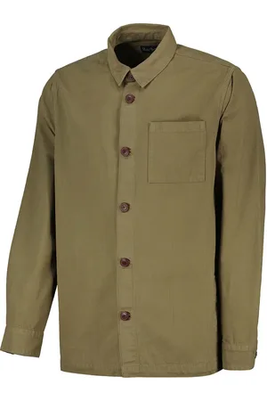 Barbour GIACCA OVERSHIRT WASHED