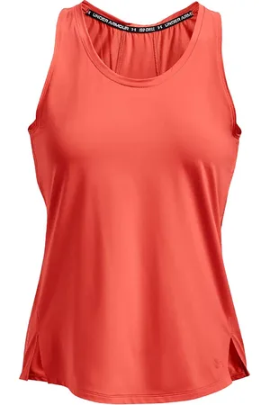 Under Armour CANOTTA ISO-CHILL 200 DONNA