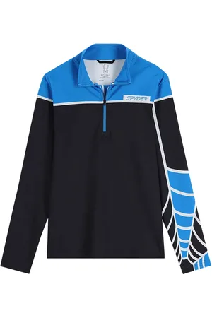 Spyder SOTTOTUTA MEZZA ZIP SPIRIT OF 