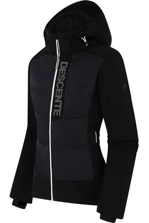 Descente GIACCA BIANCA DONNA