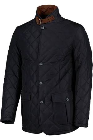 Barbour GIACCA TRAPUNTATA QUILTED LUTZ