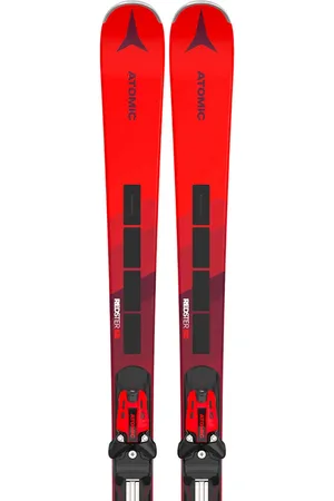 Atomic REDSTER S8 REVOSHOCK C CON ATTACCO X12 GW