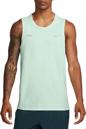 Nike CANOTTA UV FLASH MILER