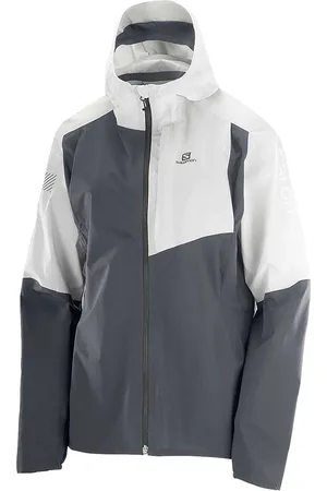Salomon GIACCA CON CAPPUCCIO BONATTI TRAIL DONNA