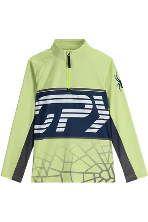 Spyder SOTTOTUTA MEZZA ZIP WEB