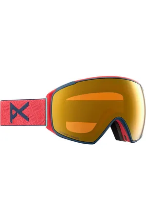 Anon MASCHERA M4S TORIC MFI® CORAL PERCEIVE SUNNY BRONZE