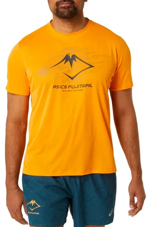 Asics T-SHIRT FUJITRAIL LOGO TOP