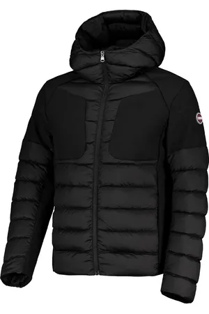 Colmar PIUMINO CON CAPPUCCIO INSERTI SCUBA