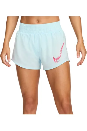 Nike SHORT DRI-FIT ONE SWOOH HB DONNA