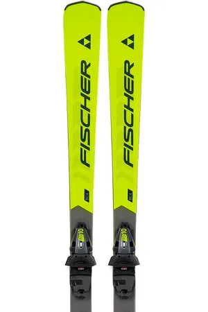 Fischer RC4 POWER TI CON ATTACCO RS10 GW