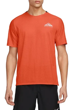 Nike T-SHIRT DRI-FIT TRAIL SOLAR CHASE