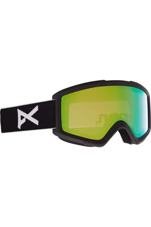 Anon MASCHERA HELIX 2.0 PERCEIVE VARIABLE GREEN