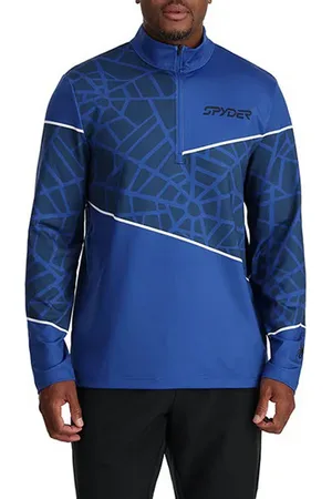 Spyder SOTTOTUTA MEZZA ZIP VITAL