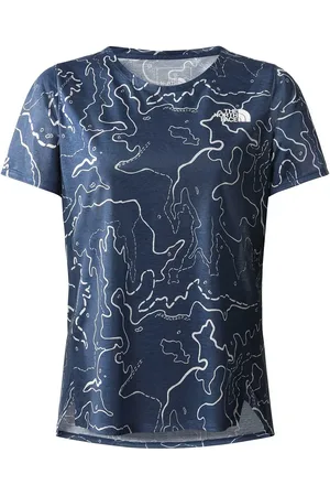The North Face T-SHIRT PRINTED SUNRISER DONNA