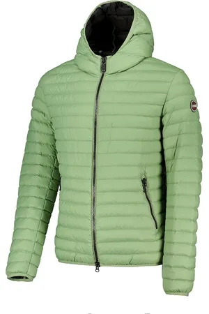 Colmar PIUMINO LEGGERO CON CAPPUCCIO RECYCLED