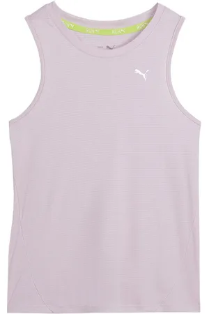 PUMA CANOTTA RUN FAVORITE DONNA