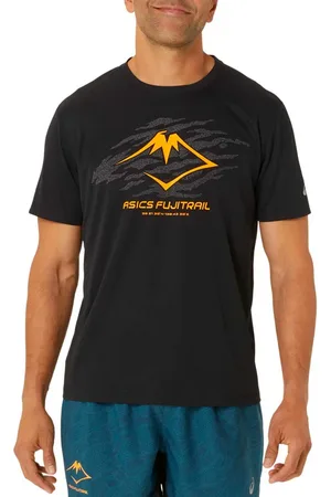 Asics T-SHIRT FUJITRAIL LOGO TOP