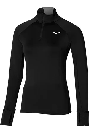 Mizuno MAGLIA MANICA LUNGA 1/2 ZIP WARMALITE DONNA