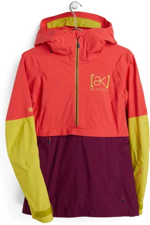 Burton GIACCA ANORAK AK KIMMY GORE-TEX 2L DONNA