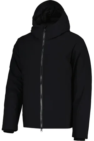 save the duck GIACCA CON CAPPUCCIO TESSUTO STRETCH SABAL