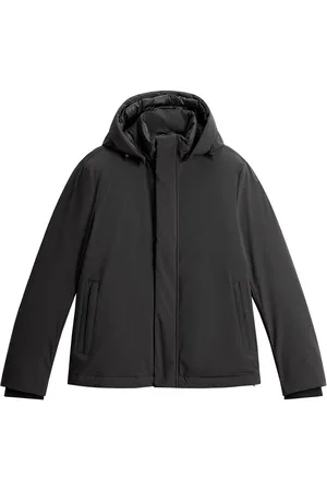 Woolrich GIACCA CON CAPPUCCIO STRETCH