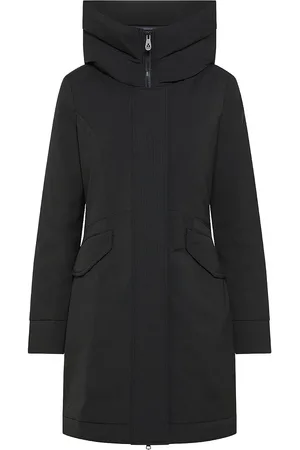 Peuterey CAPPOTTO CON CAPPUCCIO STRETCH EMIN DONNA