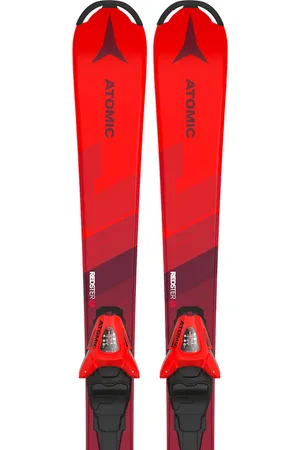 Atomic REDSTER J2 100-120 CON ATTACCO L C 5 GW