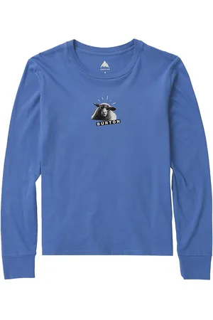 Burton MAGLIA MANICA LUNGA YEASAYER 24 DONNA