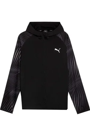 PUMA GIACCA RUN FAVORITE WOVEN