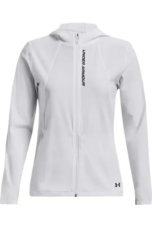 Under Armour GIACCA CON CAPPUCCIO OUTRUN THE STORM DONNA