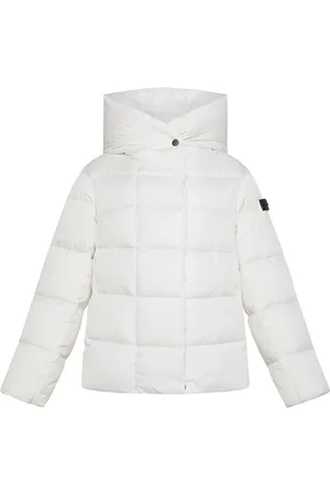 Peuterey PIUMINO PUFFY CAPPUCCIO SCIALLE TUCANO BAMBINA