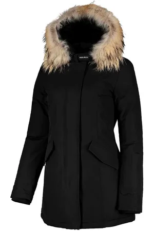 Woolrich ARCTIC PARKA RACCOON DONNA