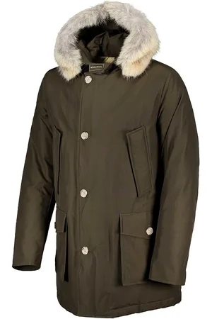 Woolrich ARCTIC PARKA DETACHABLE FUR