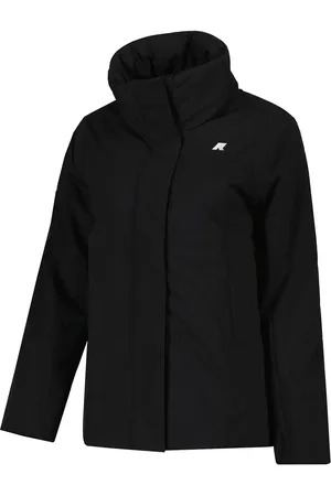 K-Way GIACCA MARLETTE WARM DONNA