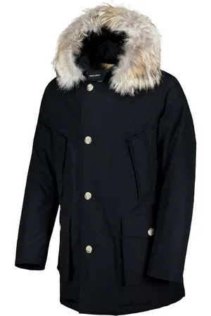 Woolrich ARCTIC PARKA DETACHABLE FUR
