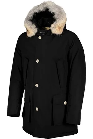 Woolrich ARCTIC PARKA DETACHABLE FUR