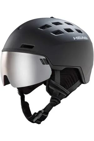 Head CASCO RADAR CON VISIERA