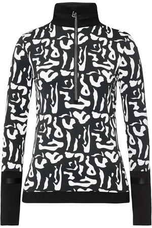 Toni Sailer SOTTOTUTA MEZZA ZIP AMIE PRINT DONNA