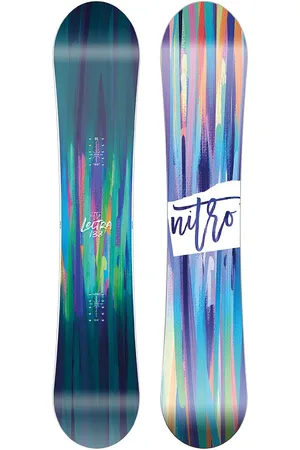Nitro TAVOLA LECTRA BRUSH DONNA