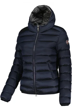 Colmar PIUMINO CON CAPPUCCIO RECYCLED DONNA