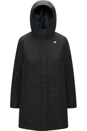 K-Way CAPPOTTO SOPHIE SOFT TOUCH MARMOTTA DONNA