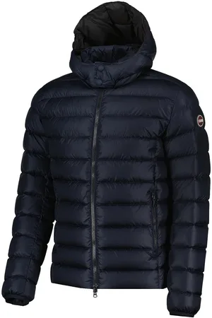 Colmar PIUMINO CON CAPPUCCIO STACCABILE RECYCLED