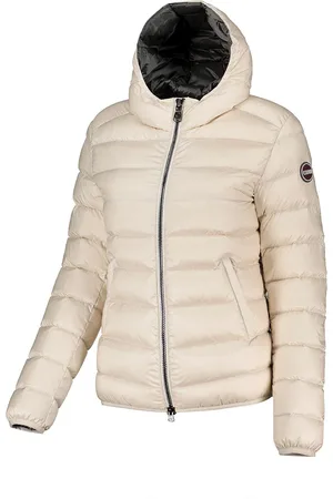 Colmar PIUMINO CON CAPPUCCIO RECYCLED DONNA