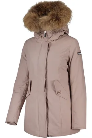 FREEDOMDAY PARKA NEW CHAMOIS DONNA