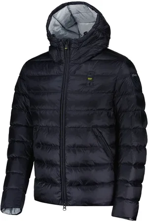 Blauer PIUMINO CON CAPPUCCIO ACTON