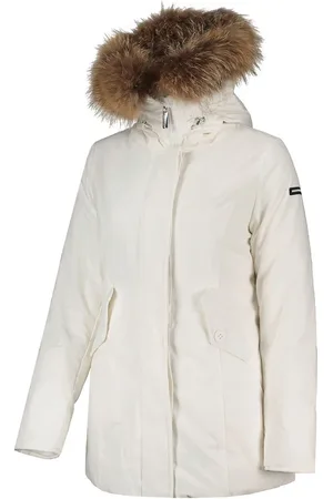 FREEDOMDAY PARKA NEW CHAMOIS DONNA