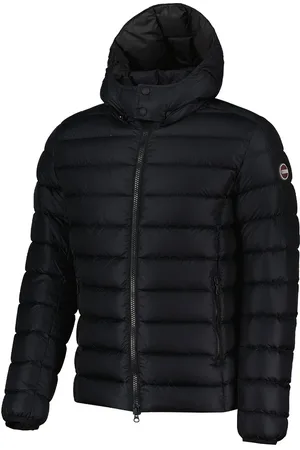 Colmar PIUMINO CON CAPPUCCIO STACCABILE RECYCLED