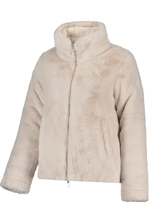 Colmar PIUMINO REVERSIBILE IN ECOPELLICCIA DONNA